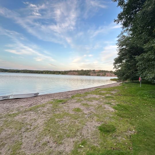 Tegelhagens badplats