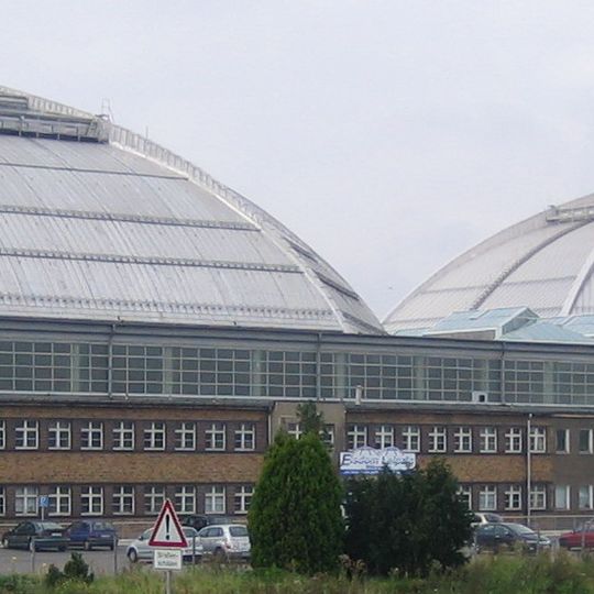 Markthalle An den Tierkliniken 38