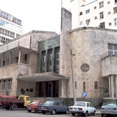 Colegio Nacional de Arquitectos de Cuba