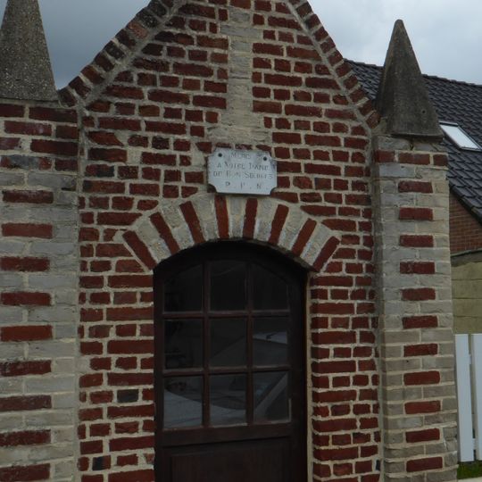 Chapelle Notre-Dame-du-Bonsecours de Robecq