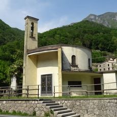 Oratorio della Madonnina del Grappa
