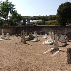Cimetière de Cravant-les-Côteaux