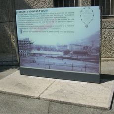 Déportés résistants du 11 novembre 1943
