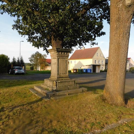 Pomník Josefa II. v Otročíně