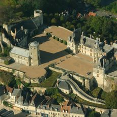 Château de Saint-Aignan