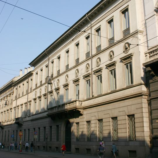 Palazzo Brentani
