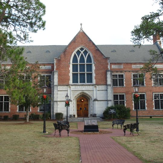 Huntingdon College