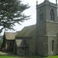 Church of St John The Baptist In The Wilderness