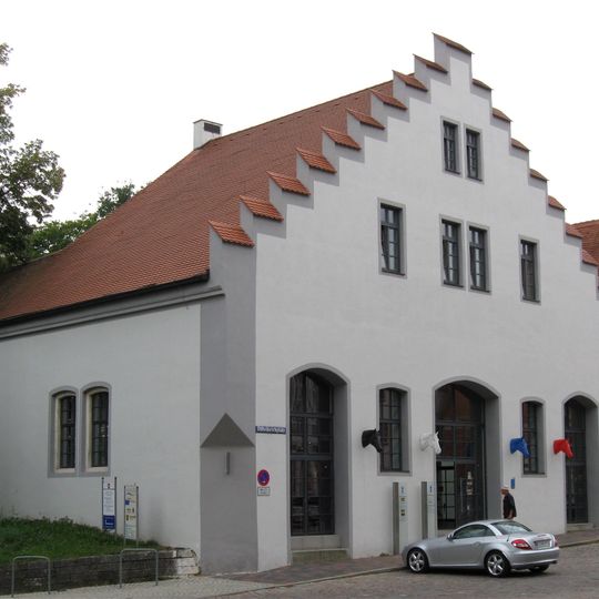 Ottheinrichplatz A 118