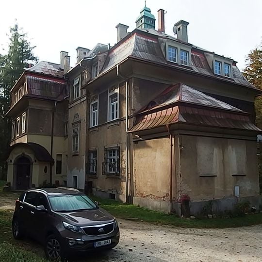 Vila Ernsta Regenharta