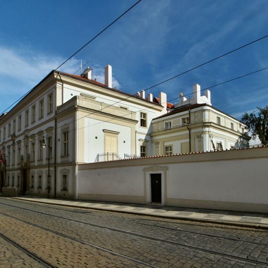 Palais Thurn und Taxis