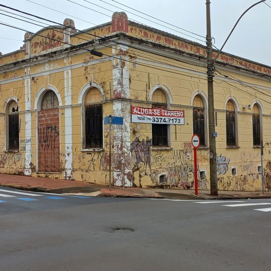 Antiga Casa Novaes