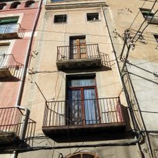 House in carrer de Santa Anna, 21