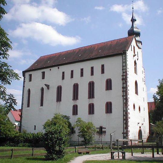 Tempelhaus