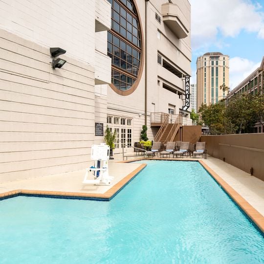Embassy Suites by Hilton New Orleans