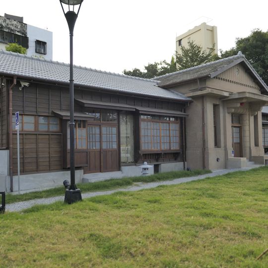 Former Ujitsu Police Station