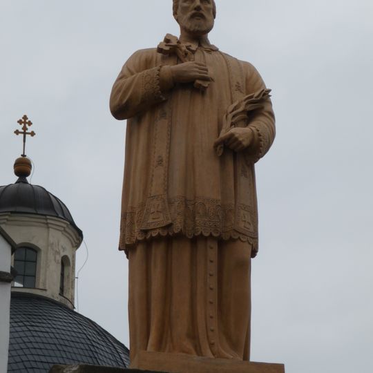 Statue of Saint John Sarkander