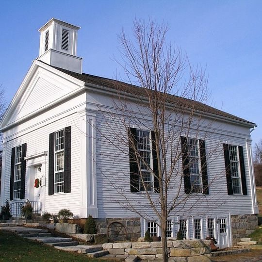 Milton Center Historic District