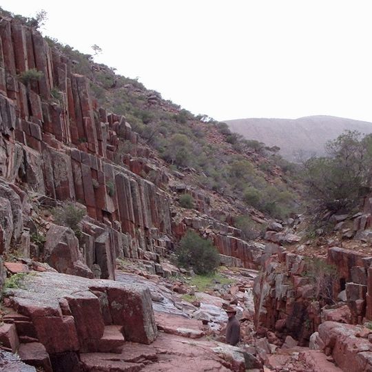 Gawler Ranges National Park