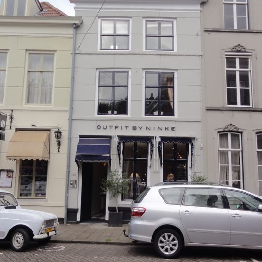 Verwersstraat 60, 's-Hertogenbosch