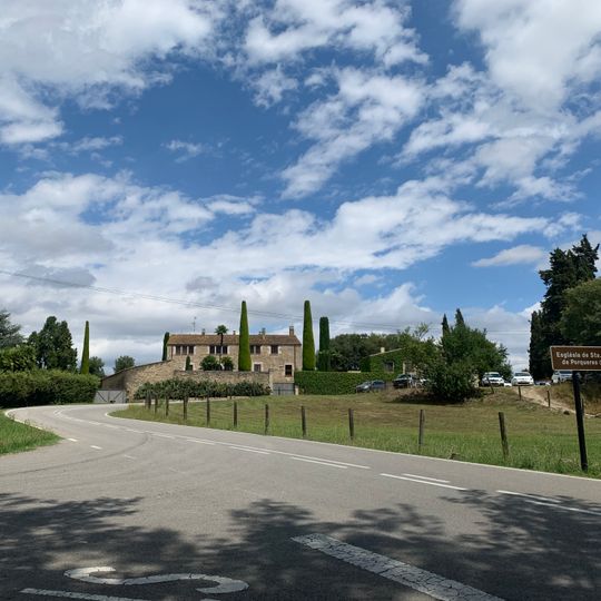 Castillo de Porqueras