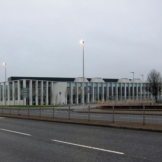 Inverness Justice Centre
