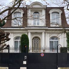 Maison, 4 avenue de Balzac