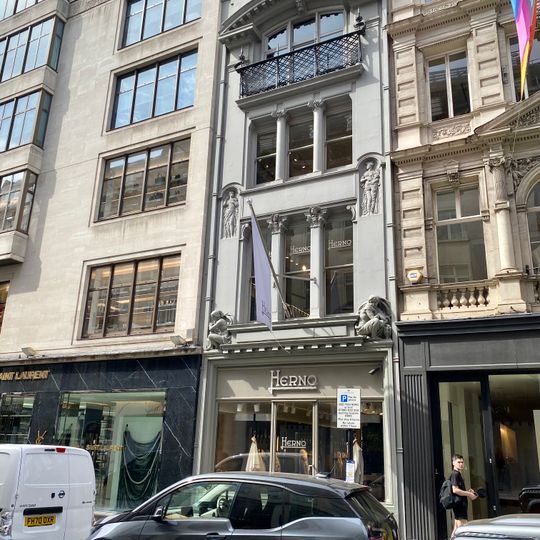 31, Old Bond Street W1