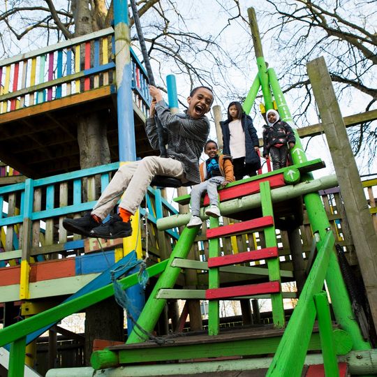 St Paul's Adventure Playground