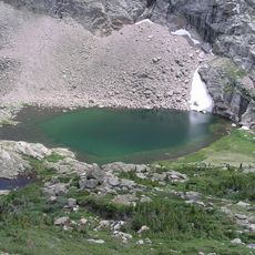Peacock Pool