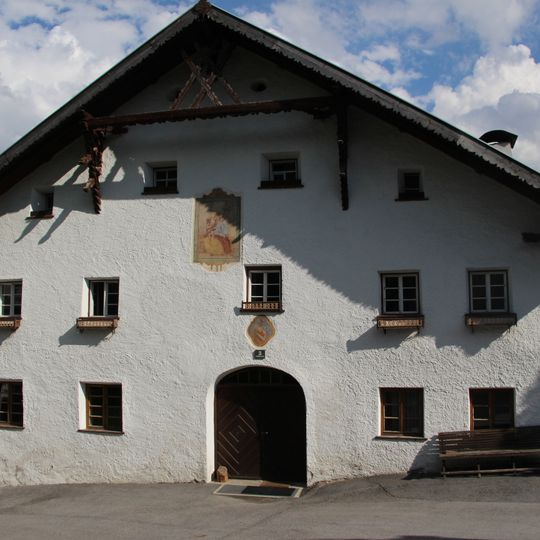 Peter-Paules-Haus, Fiss