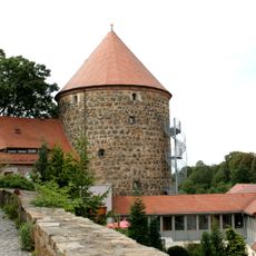 Stadtbefestigung (Sachgesamtheit); Gerberbastei Am Zwinger 1