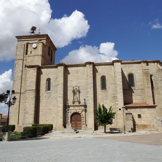 Church of la Asunción