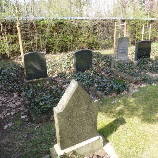 Jüdischer Friedhof