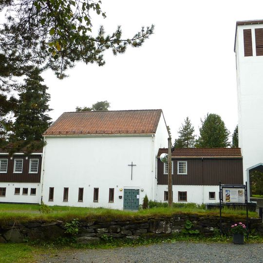 Heimdal Church
