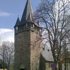 Sacred Heart church in Karpacz