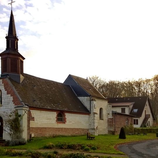 Chapelle Notre-Dame des Vertus de Nampty