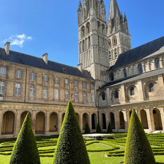 Abbey of Saint-Étienne, Caen