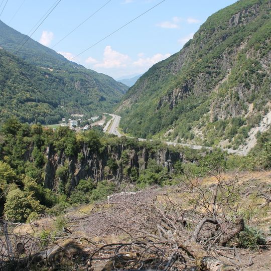 Château de Briançon