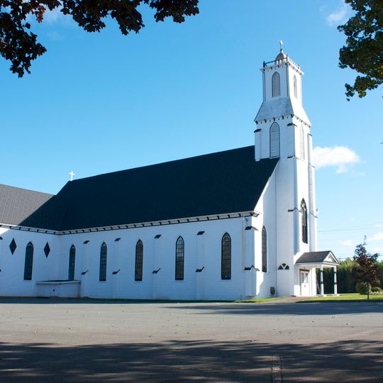 St. Anthony's Roman Catholic Church, Bloomfield