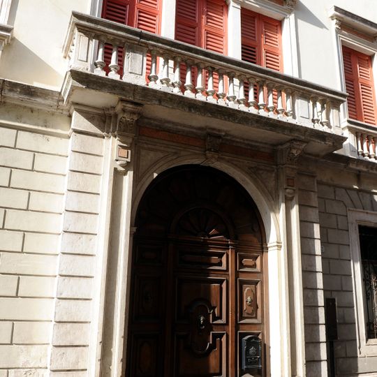 Palazzo Malfatti-Scherer