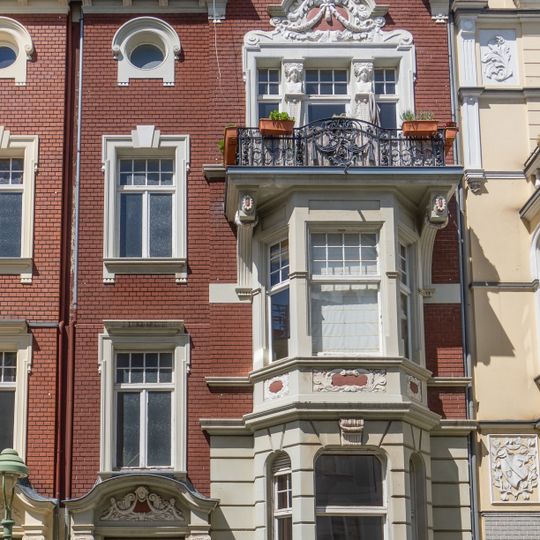 Rittershausstraße 5