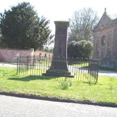 Aston War Memorial