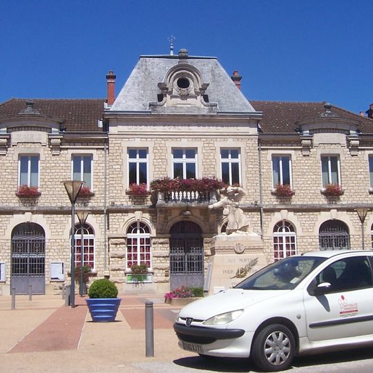 Saint-Germain-du-Plain