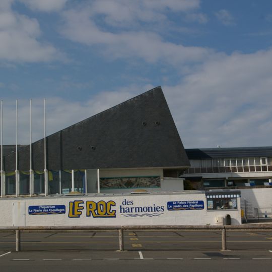 Le Roc des Curiosités