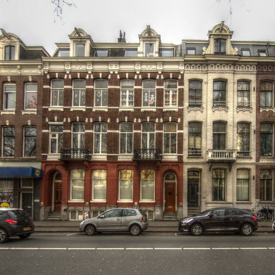 Stadhouderskade 140-141