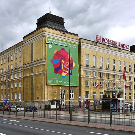 Wierzbno, Warsaw