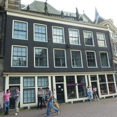 Nieuwezijds Voorburgwal 127, Amsterdam