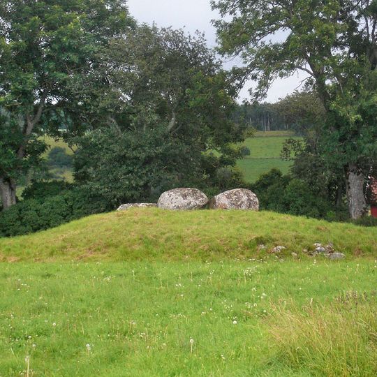 Knaggårdens gånggrift