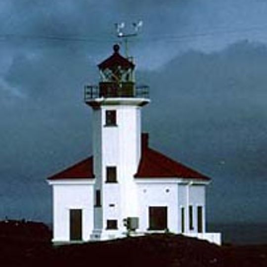 Cape Arago Lighthouse